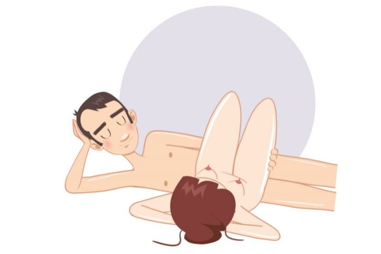 Afternoon delight position